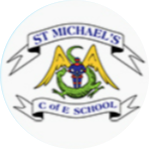 Logo for St Michael's Church of England Primary School